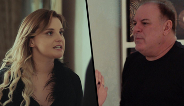 20. Bölüm - Sen de Volkan'ın lacivertisin!