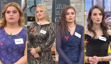 Gelinim Mutfakta'da 131. Hafta kim elendi? 5 Mart 2021