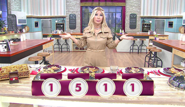 Seda Sayan, Gelinim Mutfakta'nın 656. Bölümünde en yüksek puanı kime verdi?