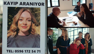 21. Bölüm - Derin'in kaybolmasında Asya şüphesi!