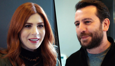 21. Bölüm - Melih, Bahar'dan hoşlandı!