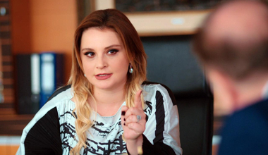 21. Bölüm - Çocuklarımın hakkını yedirmem!