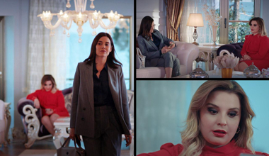 21. Bölüm - Asya, Gönül'e o videoyu izletti!