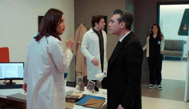 21. Bölüm - Volkan, hastanede kavga çıkardı!