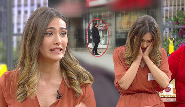 Dudu'yu şoke eden görüntüler! Eşi nerede?