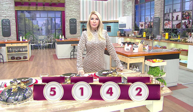 Seda Sayan, Gelinim Mutfakta'nın 660. Bölümünde en yüksek puanı kime verdi?