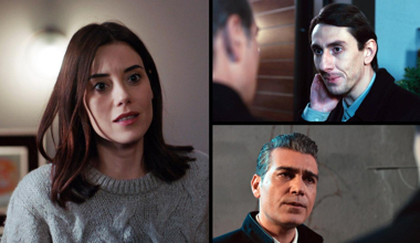 22. Bölüm - Volkan, Faruk bilmecesiyle karşı karşıya!