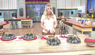 Seda Sayan, Gelinim Mutfakta'nın 664. Bölümünde en yüksek puanı kime verdi?