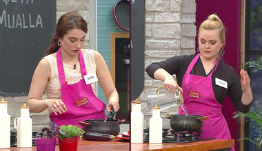 Gelinim Mutfakta 664. Bölümde gün birincisi kim oldu? 18 Mart 2021