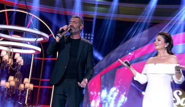 Hakan Altun ve Sibel Can'dan "Yorgun Yıllarım" Performansı