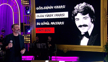 Hakan Altun'dan "Yaktı Beni" Performansı