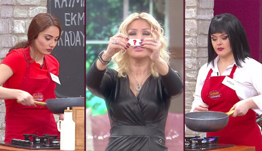 Gelinim Mutfakta 665. Bölümde gün birincisi kim oldu? 19 Mart 2021