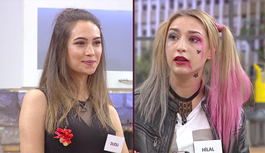 Gelinim Mutfakta'da 133. Hafta kim elendi? 19 Mart 2021