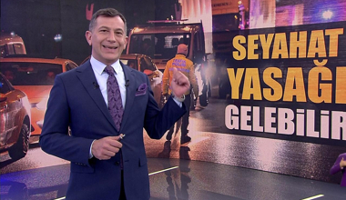 Seyahat yasağı mı geliyor?