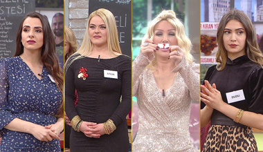 Gelinim Mutfakta 666. Bölümde gün birincisi kim oldu? 22 Mart 2021