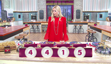 Seda Sayan, Gelinim Mutfakta'nın 667. Bölümünde en yüksek puanı kime verdi?