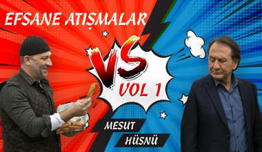 Hüsnü ve Mesut'un komik atışmaları - VOL 1