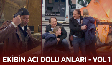 Ekibin acı dolu anları - VOL 1