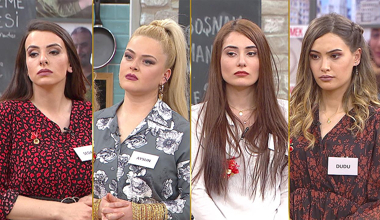 Gelinim Mutfakta 668. Bölümde gün birincisi kim oldu? 24 Mart 2021