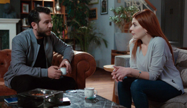 23. Bölüm - Melih ve Bahar baş başa!