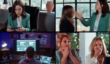 23. Bölüm - Derin, Asya’ya tuzak kurdu! Tokatı yedi!