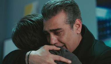 23. Bölüm - Kötü bir baba olduğum için affet!