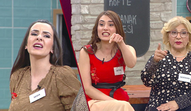 Stüdyoda ipler gerildi!