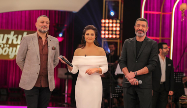Şarkılar Bizi Söyler - YENİ GÜNÜNDE YENİ BÖLÜMÜYLE
