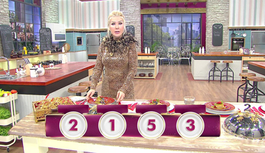 Seda Sayan, Gelinim Mutfakta'nın 670. Bölümünde en yüksek puanı kime verdi?