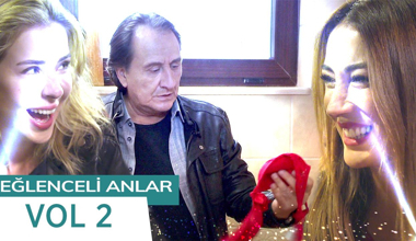 Ekibin kahkaha dolu anları - VOL 2