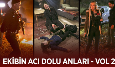 Ekibin acı dolu anları - VOL 2