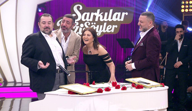 Şarkılar Bizi Söyler 6. Bölüm Fragmanı - YENİ GÜNÜNDE YENİ BÖLÜMÜYLE