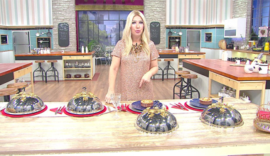 Seda Sayan, Gelinim Mutfakta'nın 672. Bölümünde en yüksek puanı kime verdi?