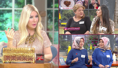 Fatma Hanımın, hediye edilen çeyreği bebeğe takması doğru mu, değil mi?