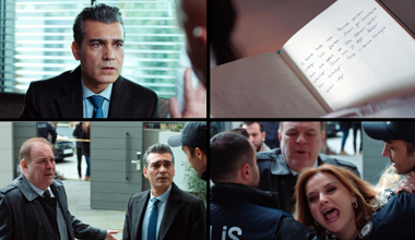 24. Bölüm - Evde ilk soruşturma, ilk ipuçları!