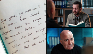 24. Bölüm - Derin'in günlüğündeki şok detaylar!