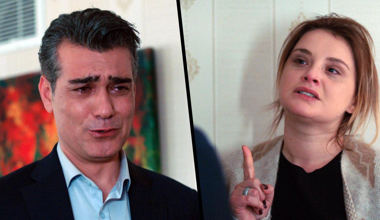 24. Bölüm - Kızımın hayatını mahvettin!