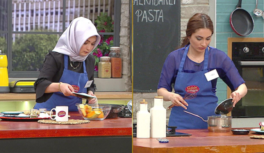 Gelinim Mutfakta'da 135. Hafta kim birinci oldu? 2 Nisan 2021