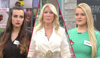 Gelinim Mutfakta'da 135. Hafta kim elendi? 2 Nisan 2021