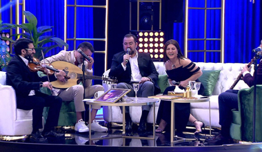 Şarkılar Bizi Söyler 6. Bölüm Fragmanı - 4 - YENİ GÜNÜNDE YENİ BÖLÜMÜYLE