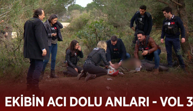 Ekibin acı dolu anları - VOL 3