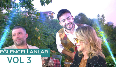 Ekibin kahkaha dolu anları - VOL 3