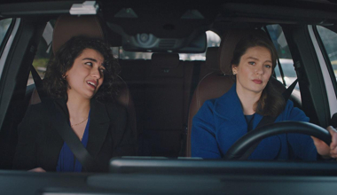 Yine geldi babaannemin ruhu!