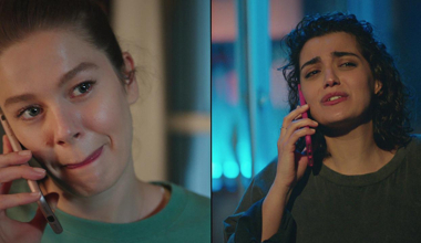 Müjde! Babası babamı aradı!