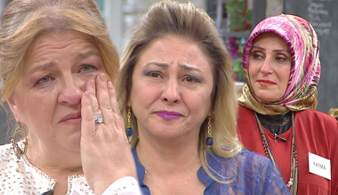 Herkesin ağlamasına neden olan olay neydi?