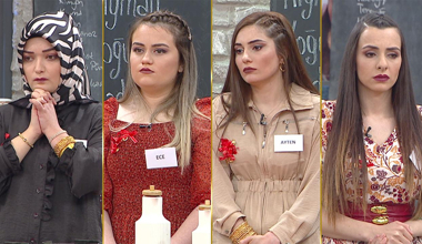 Gelinim Mutfakta 682. Bölümde gün birincisi kim oldu? 13 Nisan 2021