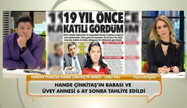 Hande Çinkitaş’ın vahşice öldürülmesine ilişkin verilen mahkeme kararına, anne isyan etti!