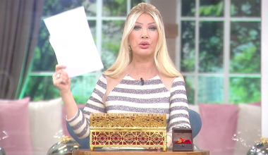 Seda Sayan şok belgeyle şok bir olayı ifşa etti!