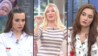 Gelinim Mutfakta 684. Bölümde gün birincisi kim oldu? 15 Nisan 2021