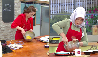 Gelinim Mutfakta 685. Bölümde gün birincisi kim oldu? 16 Nisan 2021